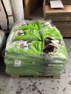 PALLET OF COPDOCK MILL DUCK & GOOSE PELLETS