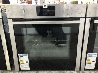 NEFF BUILT - IN SINGLE OVEN - MODEL B3CCCOANOB-35 - RRP.£659 (EX-DISPLAY)