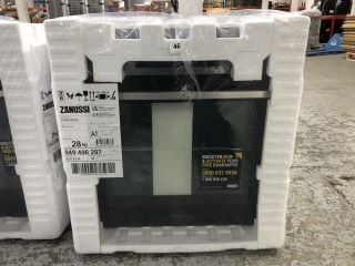 ZANUSSI BUILT - IN SINGLE OVEN - MODEL ZOHCX3X2 - RRP.£249 (SEALED) (EX-DISPLAY)