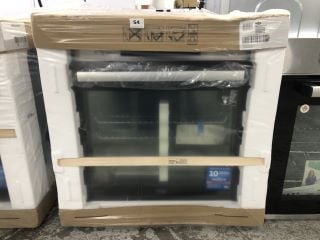 BEKO BUILT - IN SINGLE OVEN - MODEL BBIE22300XFP - RRP.£249 (SEALED) (EX-DISPLAY)