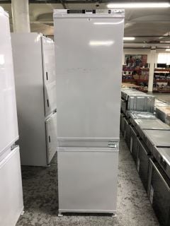 GRUNDIG TALL INTEGRATED FRIDGE FREEZER - MODEL GKFED473 - RRP.£332 (EX-DISPLAY)