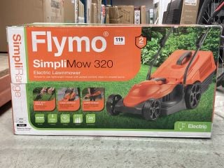 FLYMO SIMPLIMOW 320 LAWNMOWER