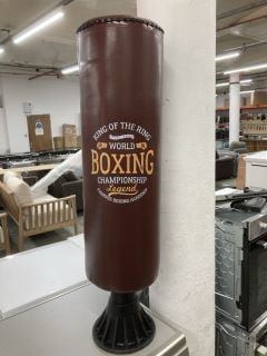 2 X ITEMS INC GALLANT BOXING BAG (BAG ONLY)