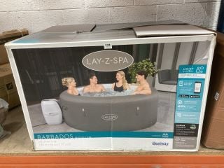 LAY-Z-SPA BARBADOS HOT TUB