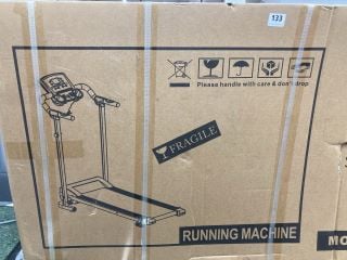 SPEEDY SPORT TREADMILL MACHINE