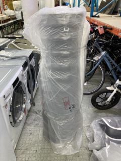 ROLLED UP MATTRESS, SEALED (SIZE UNKNOWN)