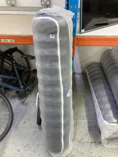 ROLLED UP MATTRESS, SEALED (SIZE UNKNOWN)