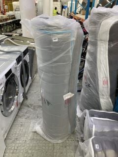 ROLLED UP MATTRESS, SEALED (SIZE UNKNOWN)