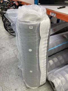 ROLLED UP MATTRESS, SEALED (SIZE UNKNOWN)