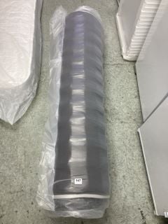 ROLLED UP MATTRESS, SEALED (SIZE UNKNOWN)