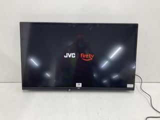 JVC 32" TV MODEL LT-32CF230 (NO REMOTE, NO STAND, WITH BOX)