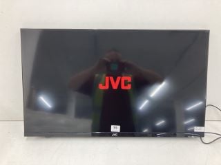 JVC 32" TV MODEL 32CA220 (NO REMOTE, NO STAND, NO BOX)