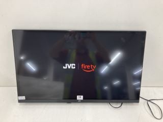 JVC 32" TV MODEL LT-32CF230 (NO REMOTE, NO STAND, NO BOX)