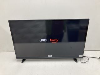 JVC 32" TV MODEL LT-32CF230 (NO REMOTE, NO STAND, NO BOX)