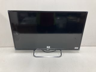 JVC 32" TV MODEL LT-32C490 (NO REMOTE, WITH STAND, WITH BOX, UNTESTED)