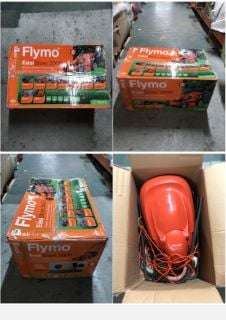 FLYMO EASISTORE 380R WHEELED LAWNMOWER