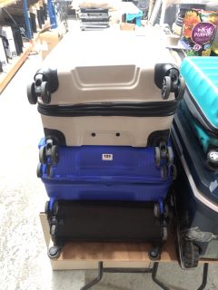 3 X SUITCASES INC AMERICAN TOURISTER