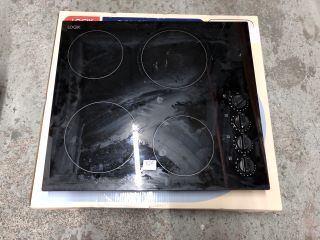 2 X LOGIK CERAMIC HOBS LCHOBKN23