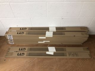 16 X LED STRIP LIGHTS