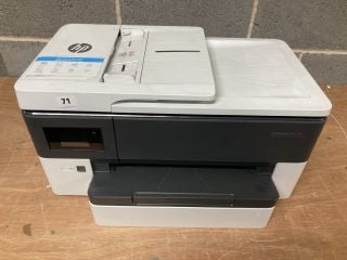 HP OFFICEJET PRO 7720 PRINTER