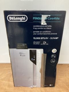 DELONGHI PINGUINO CARE4ME DEHUMIDIFIER