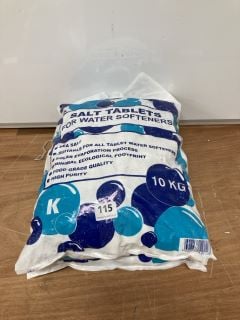 2 X SALT TABLETS FOR WATER SOFTENERS