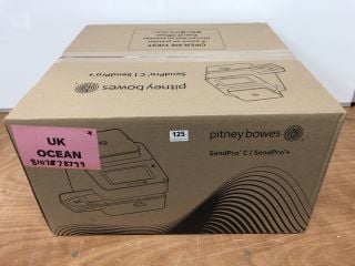 PITNEY BOWES PRINTER MODEL: R7H20C