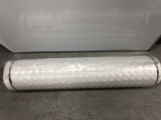 ROLLED UP MATTRESS TOPPER