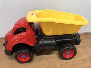 KIDS TOY DUMPER TRUCK