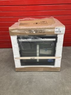 BEKO INTEGRATED SINGLE OVEN MODEL: BBIE22300XFP (EX DISPLAY) (IN PACKAGING) RRP: £249