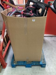 LARGE PALLET OF ITEMS INC KIDS TOYS