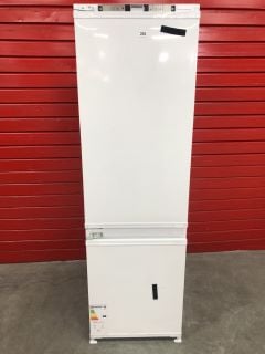 GRUNDIG INTEGRATED FRIDGE FREEZER MODEL: GKFED473 (EX DISPLAY)