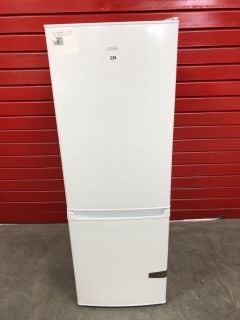 LOGIK FREESTANDING REFRIGERATOR MODEL: L508W23