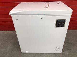 LOGIK GARAGE FREEZER MODEL: L198CFW23