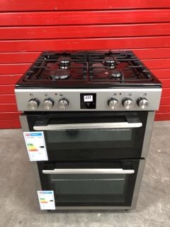 KENWOOD FREESTANDING DOUBLE OVEN MODEL: KDGC66S22