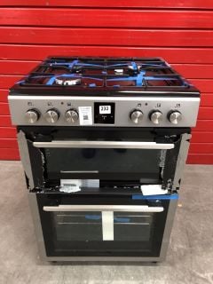 KENWOOD FREESTANDING DOUBLE OVEN MODEL: KDGC66S22