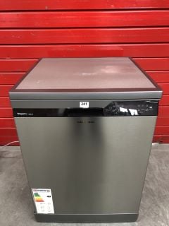 GRUNDIG UNDERCOUNTER DISHWASHER MODEL: GNFP4630DWX