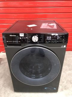 HISENSE UNDER COUNTER WASHING MACHINE MODEL: WF5S1245BB