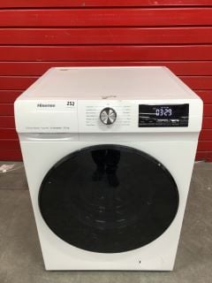 HISENSE UNDERCOUNTER WASHER DRYER MODEL: WDQA9014EVJM