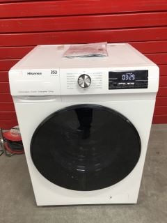 HISENSE UNDERCOUNTER WASHER DRYER MODEL: WDQA9014EVJM