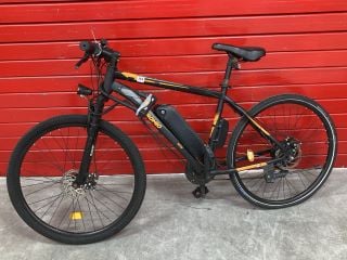 GROMIO MTB E-BIKE RRP: £669 (MPSS01256842) (VAT ONLY PAYABLE ON BUYERS PREMIUM)