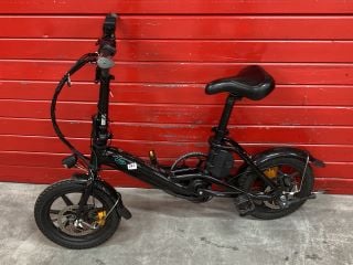 FILDO E-BIKE RRP: £499 (MPSS03025151) (VAT ONLY PAYABLE ON BUYERS PREMIUM)