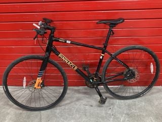 PINNACLE NEON PUSH BIKE (MPSS0271950) (VAT ONLY PAYABLE ON BUYERS PREMIUM)