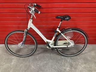 SPARTA SHADOW PUSH BIKE(VAT ONLY PAYABLE ON BUYERS PREMIUM)