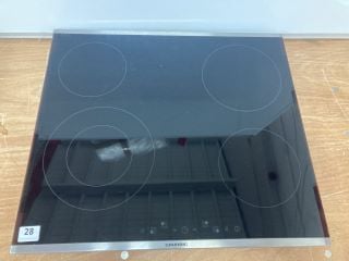 GRUNDIG INDUCTION HOB MODEL: GIEV613420E (EX DISPLAY) RRP: £274