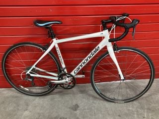 CANNONDALE SYNAPSE PUSH BIKE RRP: £875