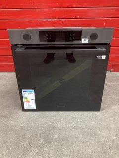 SAMSUNG INTEGRATED SINGLE OVEN MODEL: NV7B41207AB