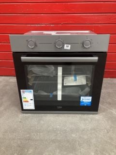 BEKO INTEGRATED SINGLE OVEN MODEL: BBXIF22100S