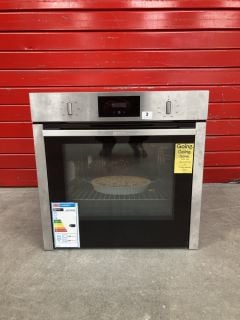 NEFF INTEGRATED SINGLE OVEN MODEL: B3CCC0AN0B (EX DISPLAY) RRP: £549