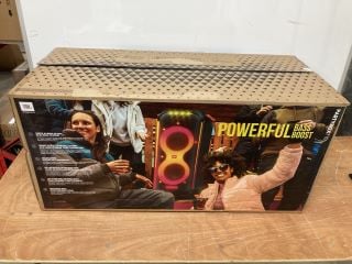 JBL PARTY BOX 710 BLUETOOTH SPEAKER